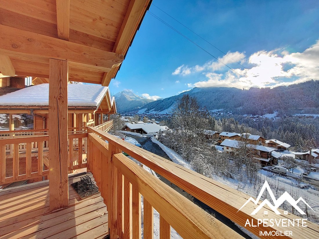 Chalet in Morzine, Auvergne-Rhône-Alpes, France 2 - 16713977