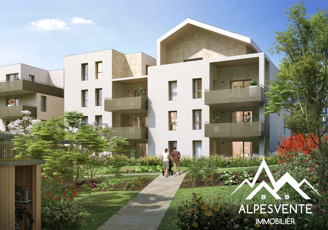 Apartment in Sciez, Auvergne-Rhône-Alpes, France 1 - 14469335