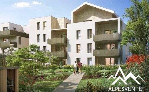 Apartment in Sciez, Auvergne-Rhône-Alpes, France 1