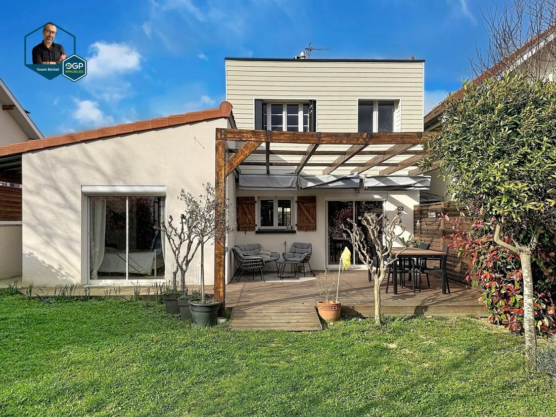 House in Lardenne-Les Pradettes-Basso Cambo, Toulouse, France 1 - 17536149