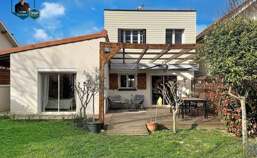 House in Lardenne-Les Pradettes-Basso Cambo, Toulouse, France 1