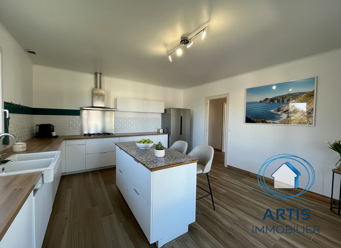 Apartment in Chantaco, Saint-Jean-de-Luz, France 3 - 16665378