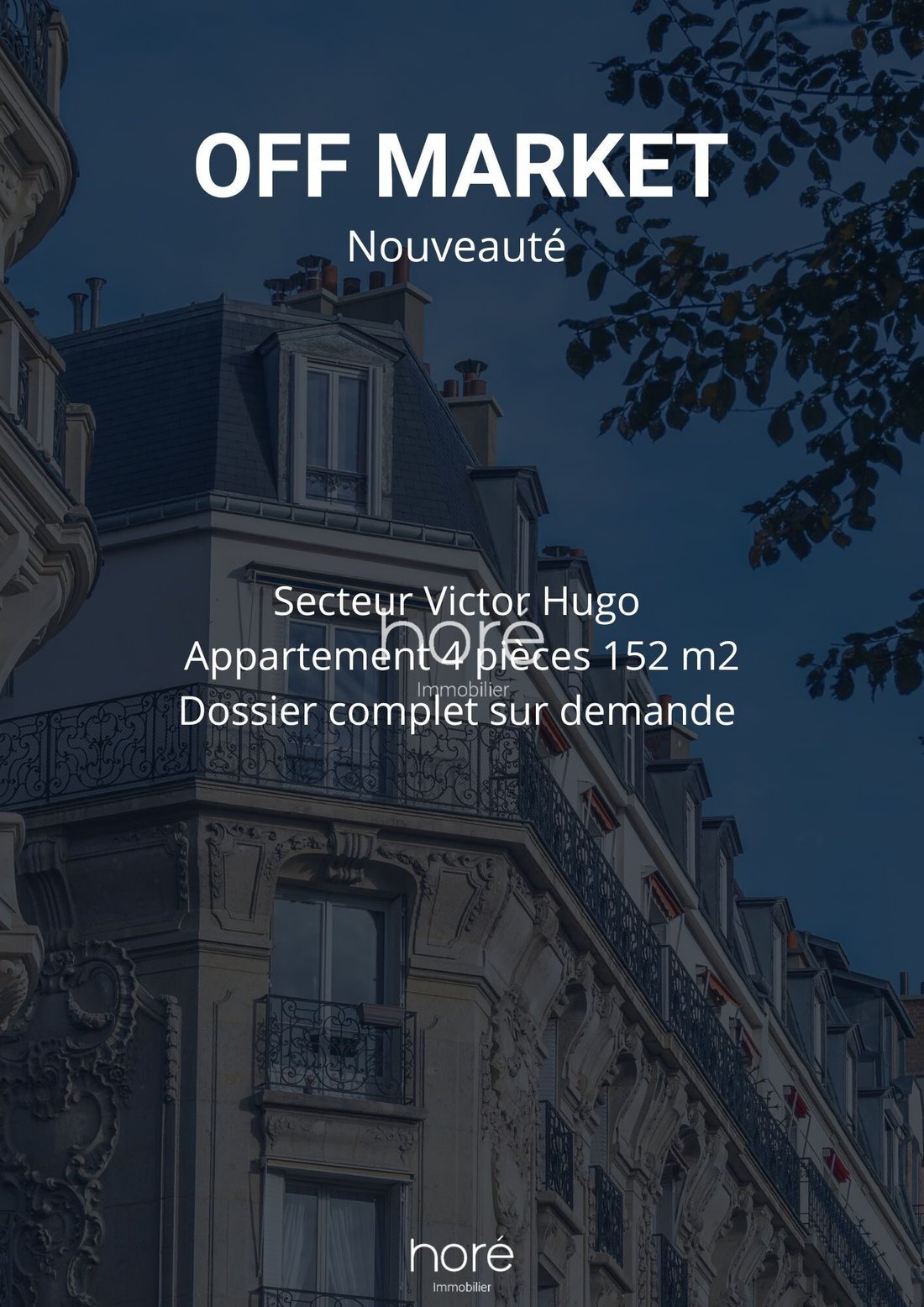 Apartment in Bois de Boulogne, Paris 16e Arrondissement, Paris 1 - 17536126