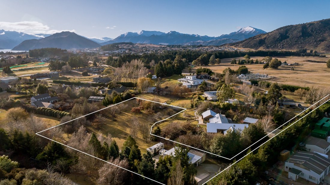 Land in Wanaka, Otago, New Zealand 2 - 16843082