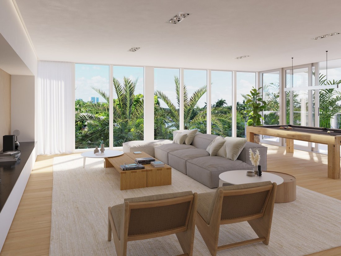 Condo in Bal Harbour, Florida, United States 3 - 17536065