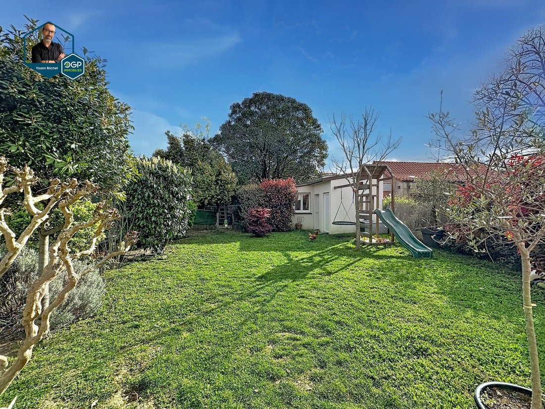 House in Lardenne-Les Pradettes-Basso Cambo, Toulouse, France 3 - 17536149