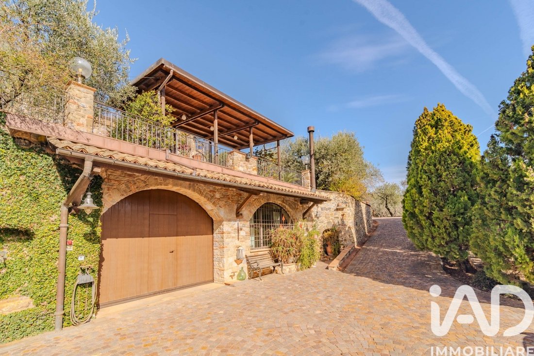 Villa in Villanova d'Albenga, Liguria, Italy 4 - 17535705