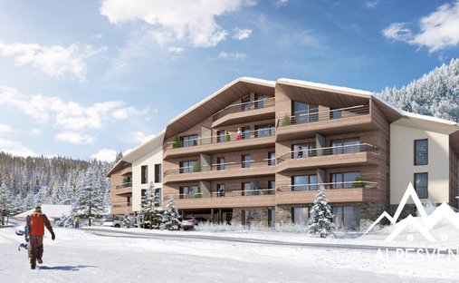Apartment in Châtel, Auvergne-Rhône-Alpes, France 1