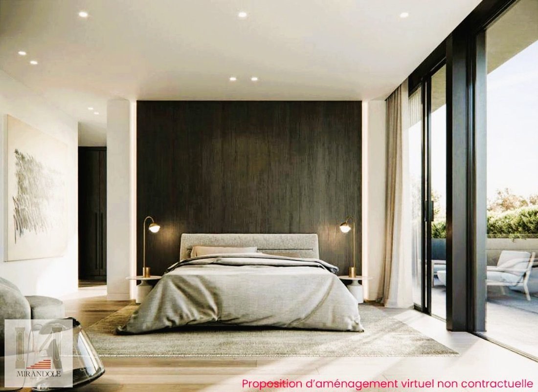 Apartment in Le Tholonet, Provence-Alpes-Côte d'Azur, France 2 - 17536233
