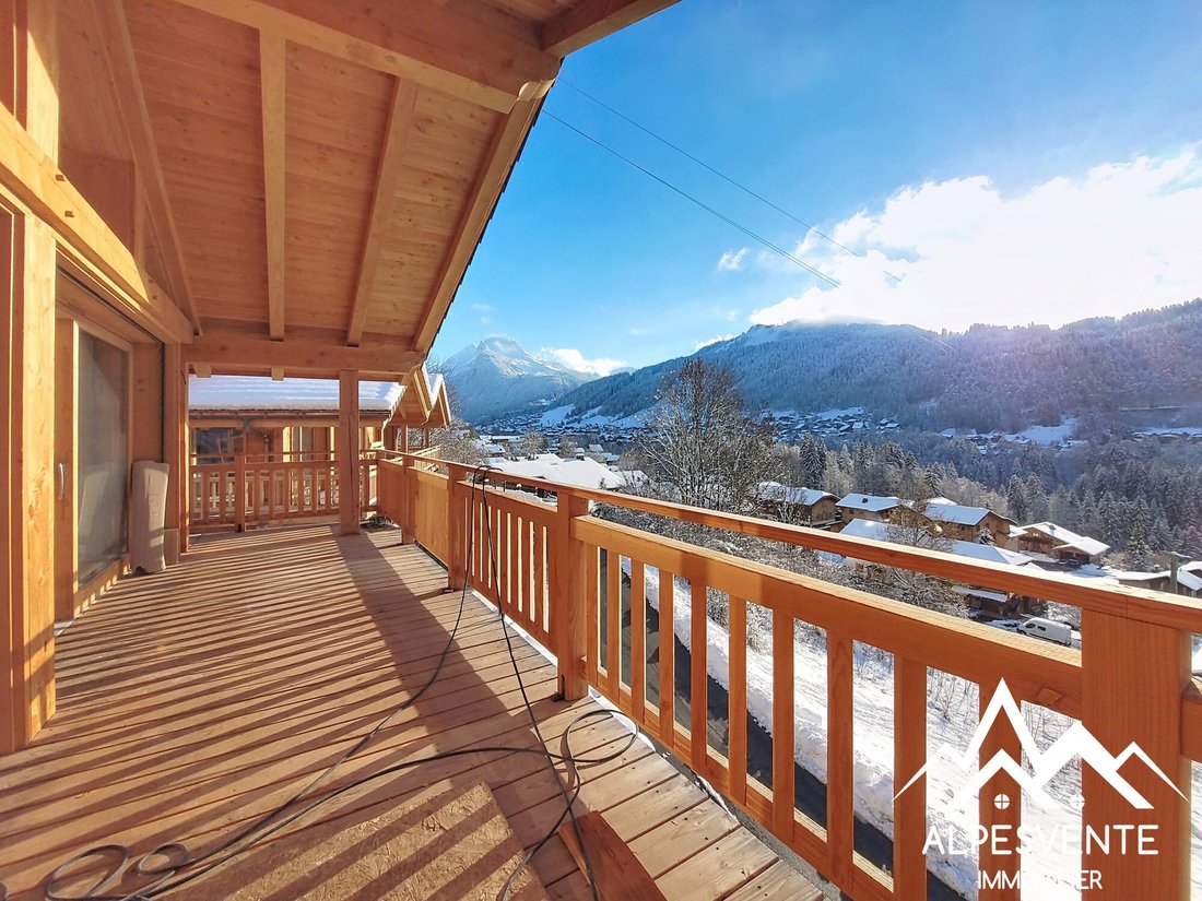 Chalet in Morzine, Auvergne-Rhône-Alpes, France 1 - 16713977