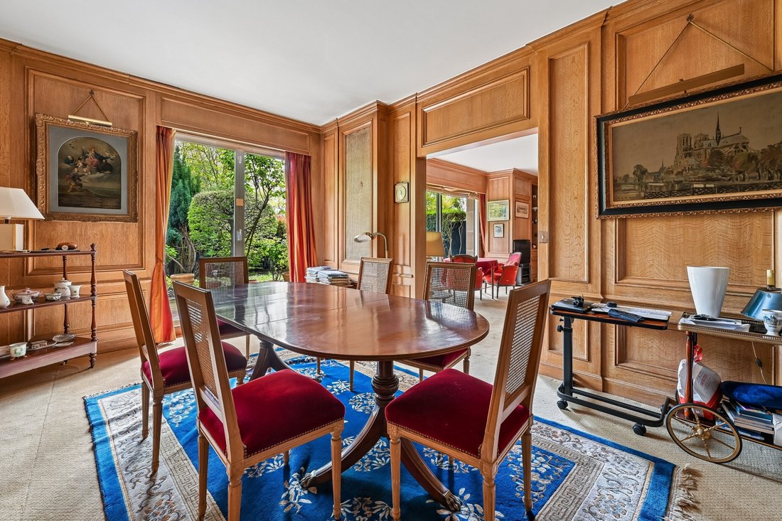 Apartment in La Plaine des Sablons, Neuilly-sur-Seine, France 3 - 17536058