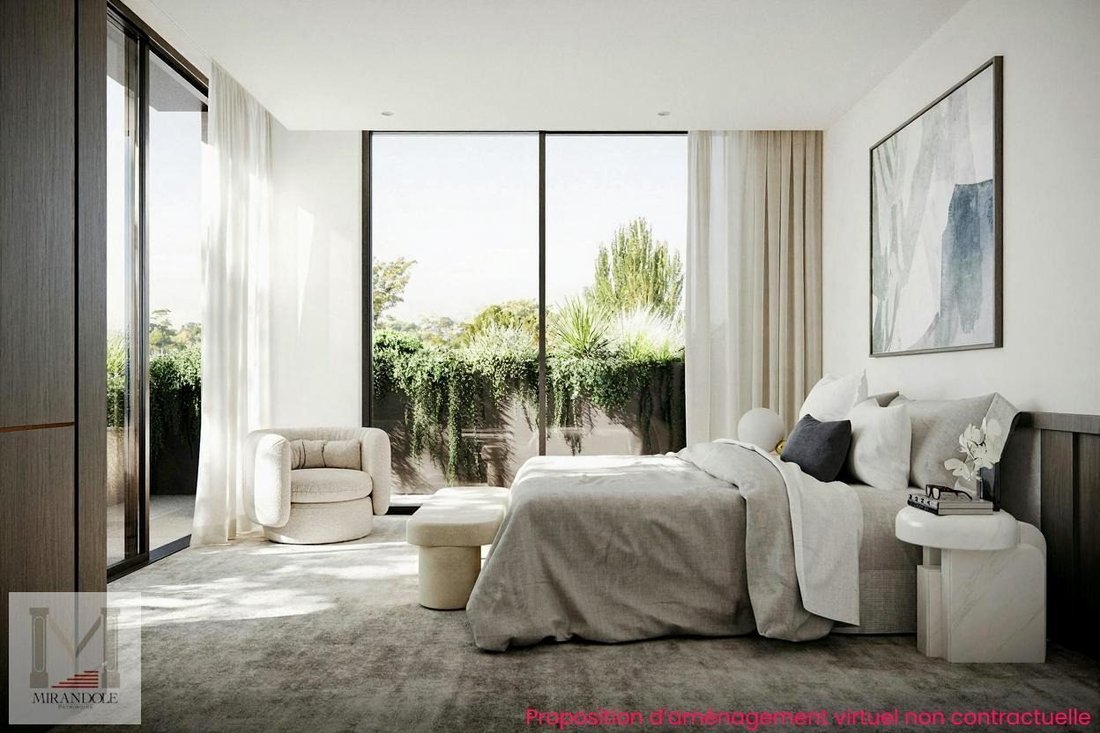 Apartment in Antibes, Provence-Alpes-Côte d'Azur, France 5 - 17536235