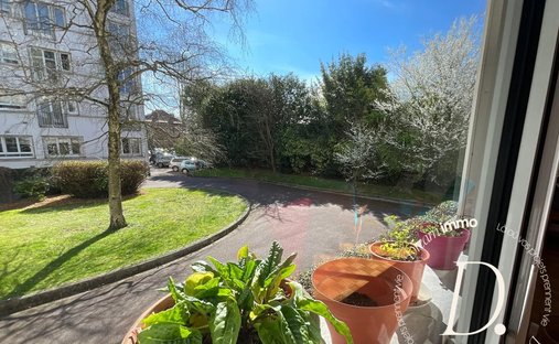 Appartement à Saint-Cloud, Île-de-France, France 1