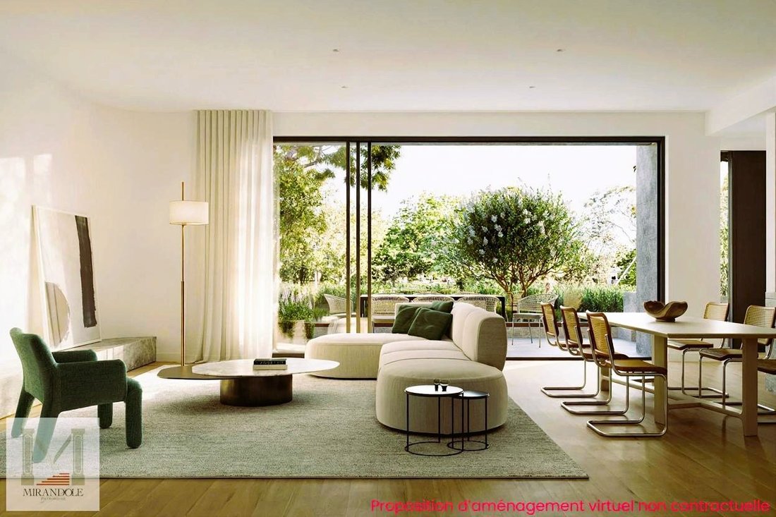 Apartment in Le Tholonet, Provence-Alpes-Côte d'Azur, France 1 - 17536234
