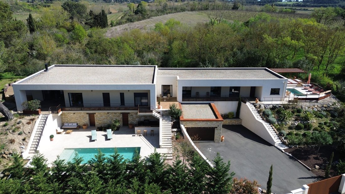 Villa in Carcassonne, Occitania, France 1 - 17536114