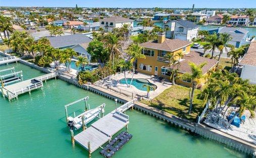 Haus in St. Pete Beach, Florida, Vereinigte Staaten 1