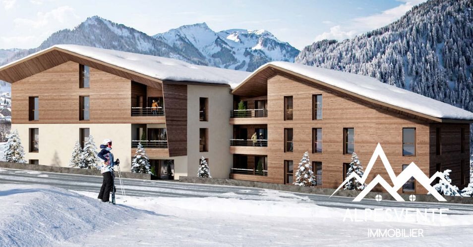 Appartamento a Châtel, Auvergne-Rodano-Alpi, Francia 4 - 14491411