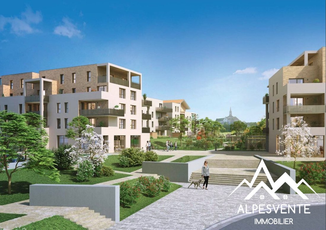 Apartment in Sciez, Auvergne-Rhône-Alpes, France 3 - 14469335