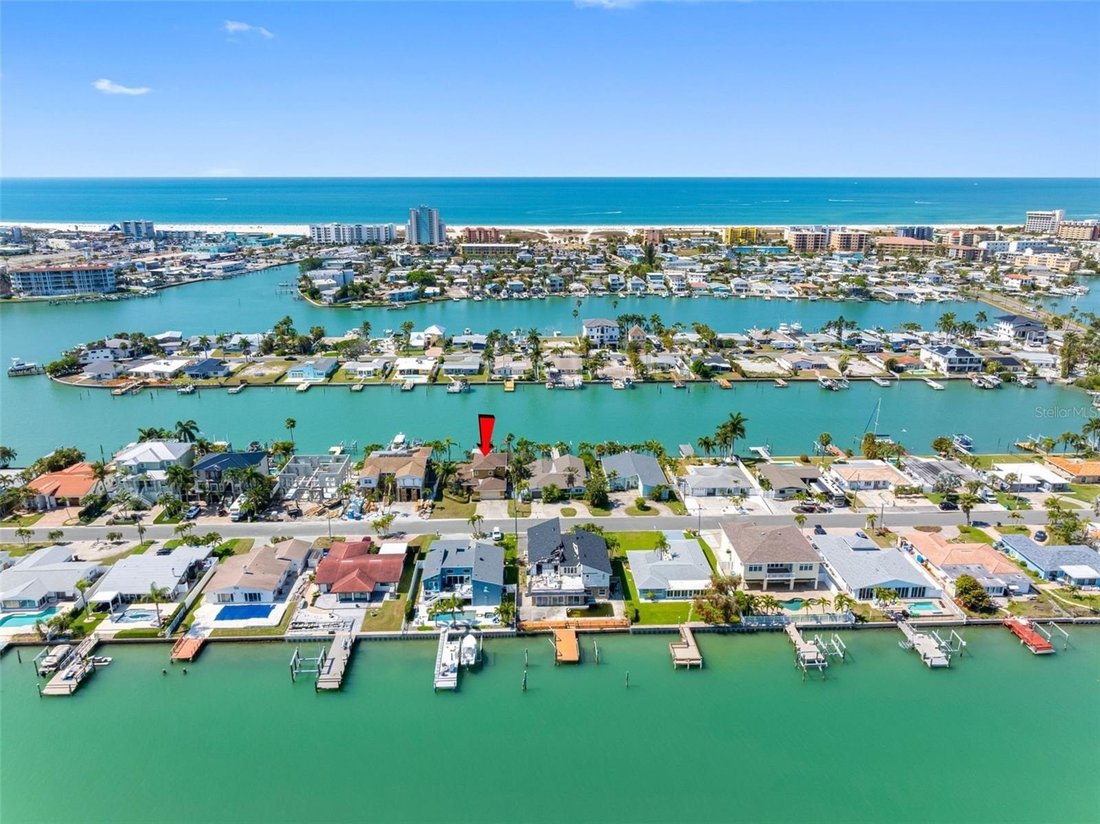 House in St. Pete Beach, Florida, United States 5 - 17535946