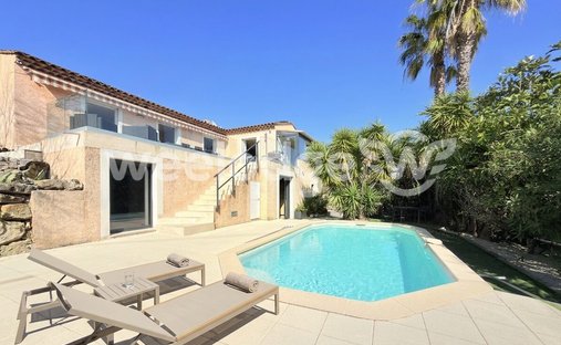 Maison à Mougins, Provence-Alpes-Côte d'Azur, France 1