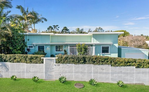 House in Byron Bay, New South Wales, Australia 1