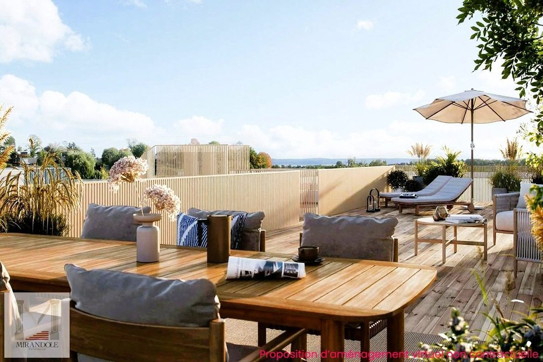 Apartment in Antibes, Provence-Alpes-Côte d'Azur, France 1 - 17536238