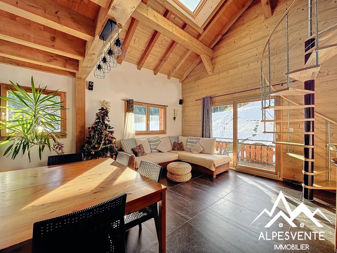 Chalet in Morzine, Auvergne-Rhône-Alpes, France 4 - 15735179