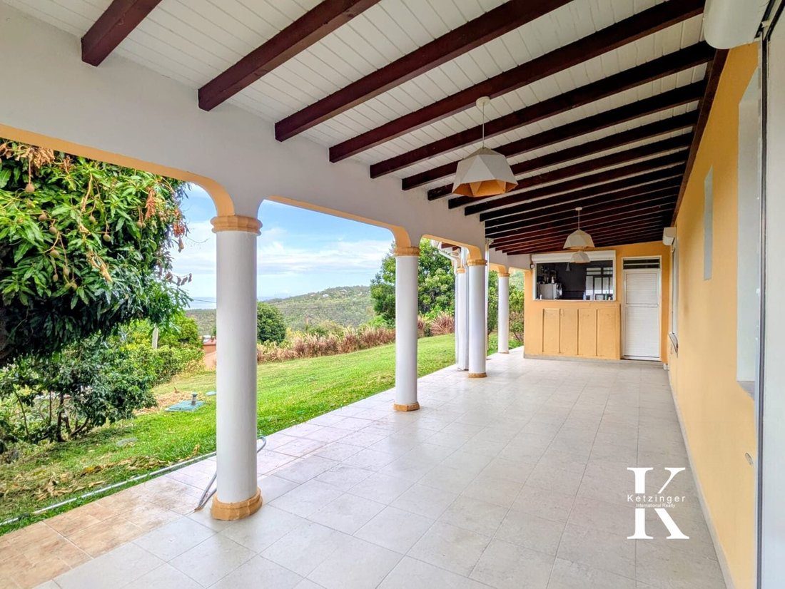 Villa in Vieux-Habitants, Vieux-Habitants, Guadeloupe 5 - 17536186