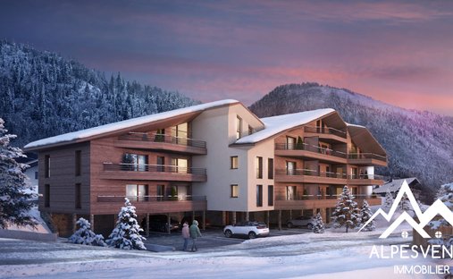 Apartment in Châtel, Auvergne-Rhône-Alpes, France 1