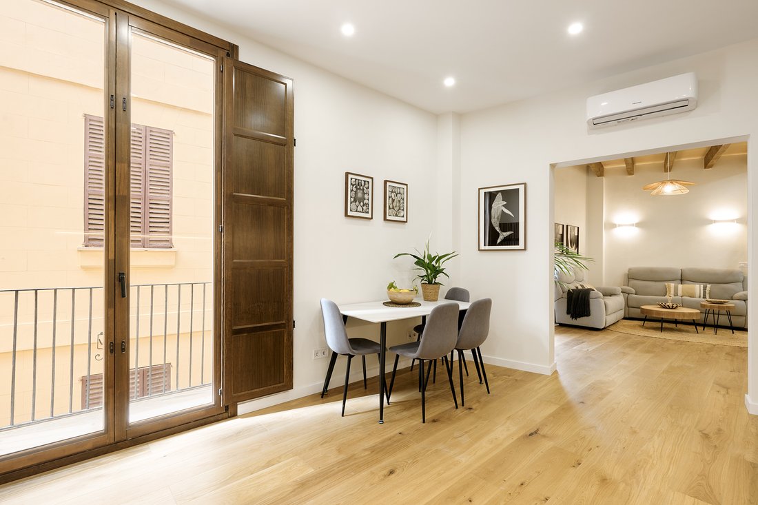Apartment in Calvia, Balearic Islands, Spain 3 - 17536057