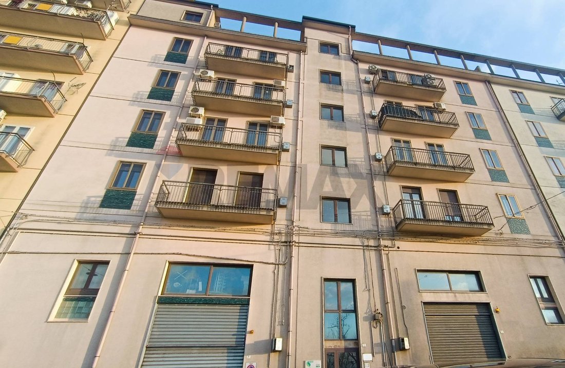 Apartment in Enna Alta, Enna, Sicily 1 - 17525193