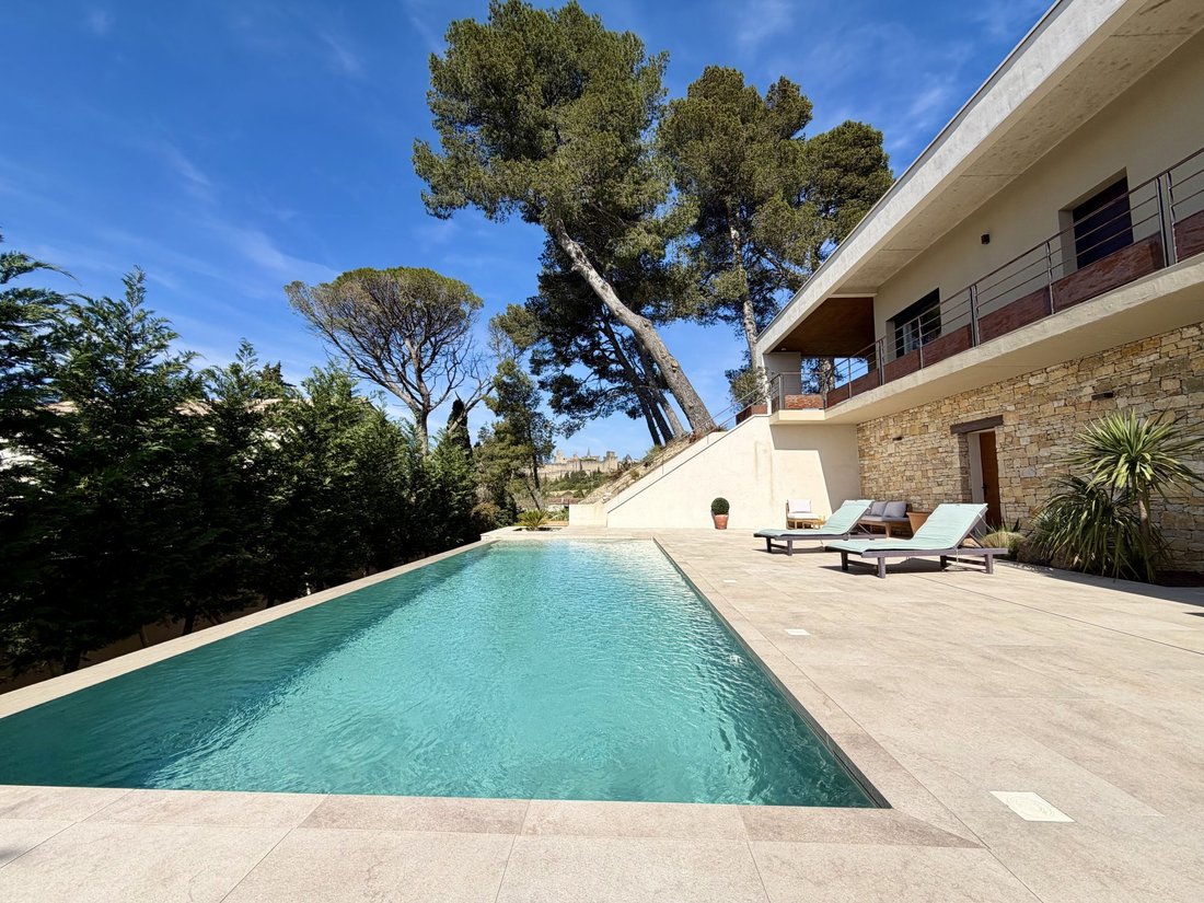 Villa in Carcassonne, Occitania, France 4 - 17536114