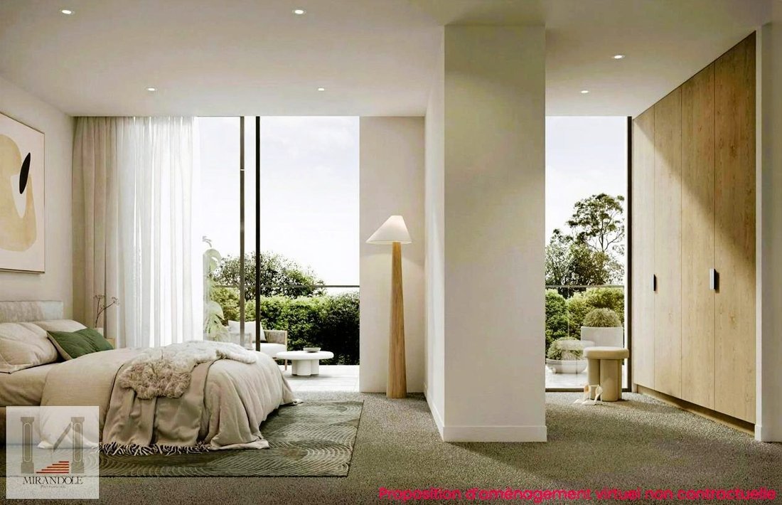 Apartment in Antibes, Provence-Alpes-Côte d'Azur, France 3 - 17536238