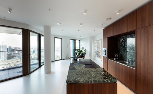 House in Frankfurt am Main, Hessen, Germany 1