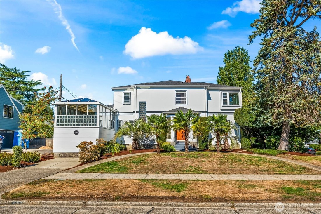 House in Tacoma, Washington, United States 1 - 17535971