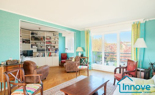 Apartment in Le Chesnay, Le Chesnay-Rocquencourt, France 1