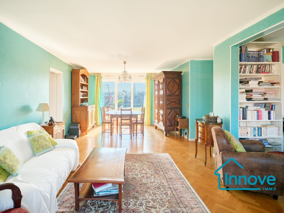 Apartamento en Le Chesnay, Le Chesnay-Rocquencourt, Francia 2 - 17536161