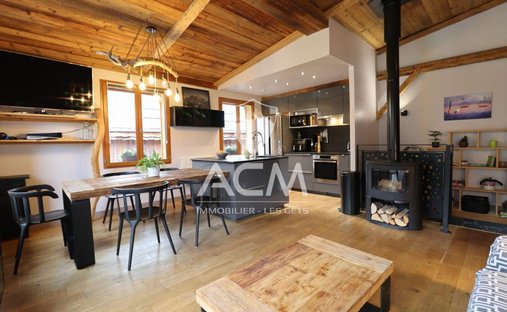 Apartment in Morzine, Auvergne-Rhône-Alpes, France 1