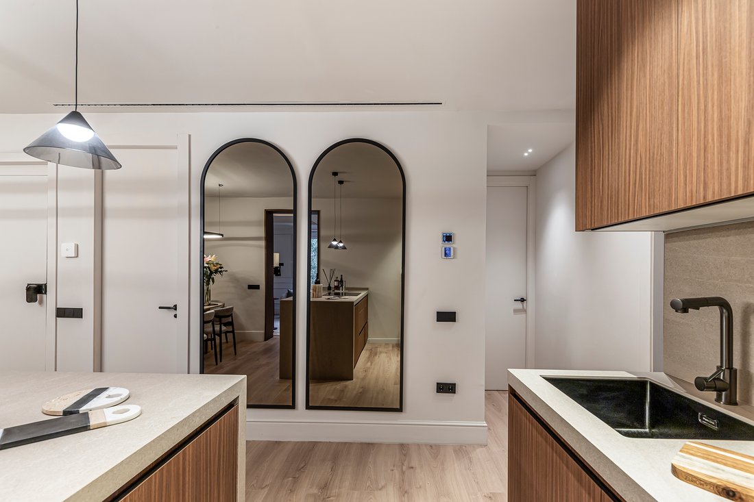 Appartement à Salamanque, Madrid, Espagne 2 - 17536069