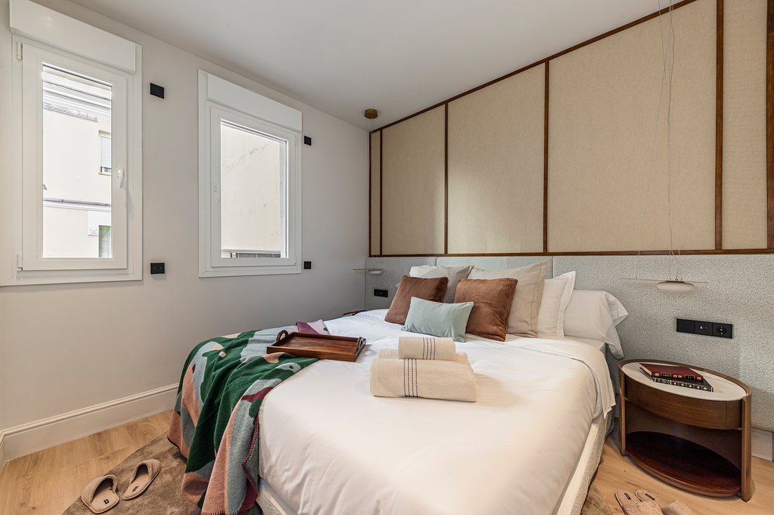 Appartement à Salamanque, Madrid, Espagne 4 - 17536069