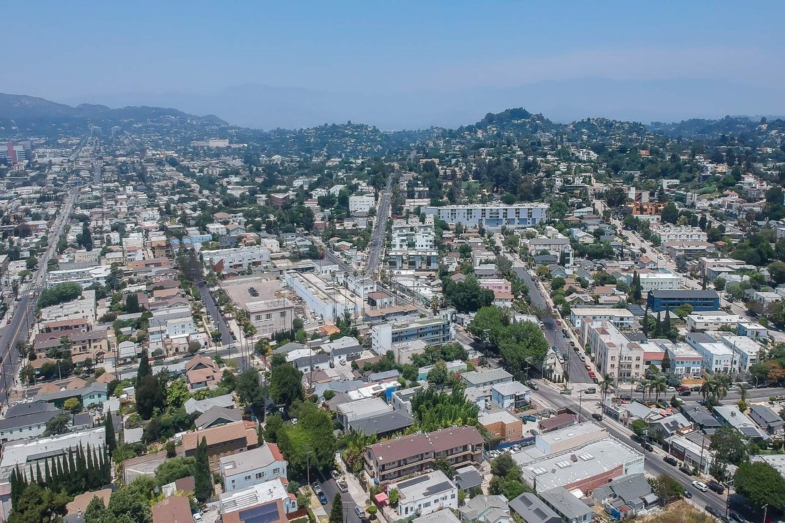 Land in Los Angeles, California, United States 4 - 17535744