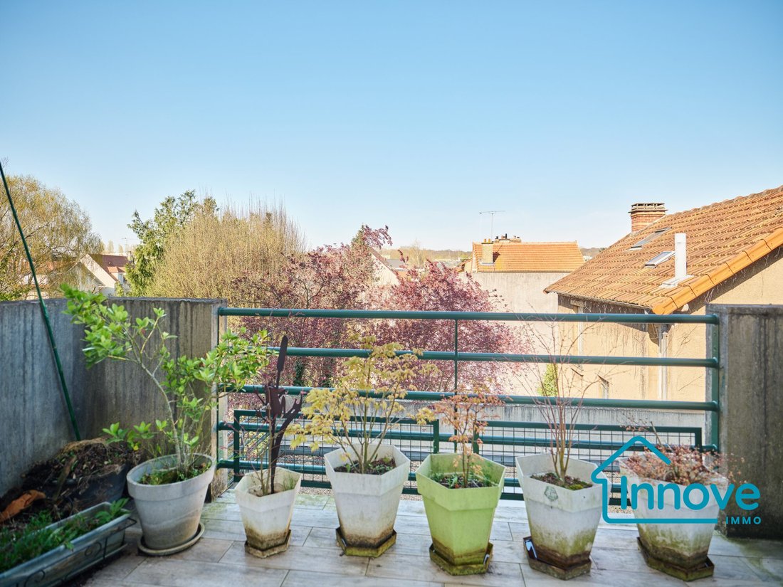 Apartamento en Le Chesnay, Le Chesnay-Rocquencourt, Francia 4 - 17536161