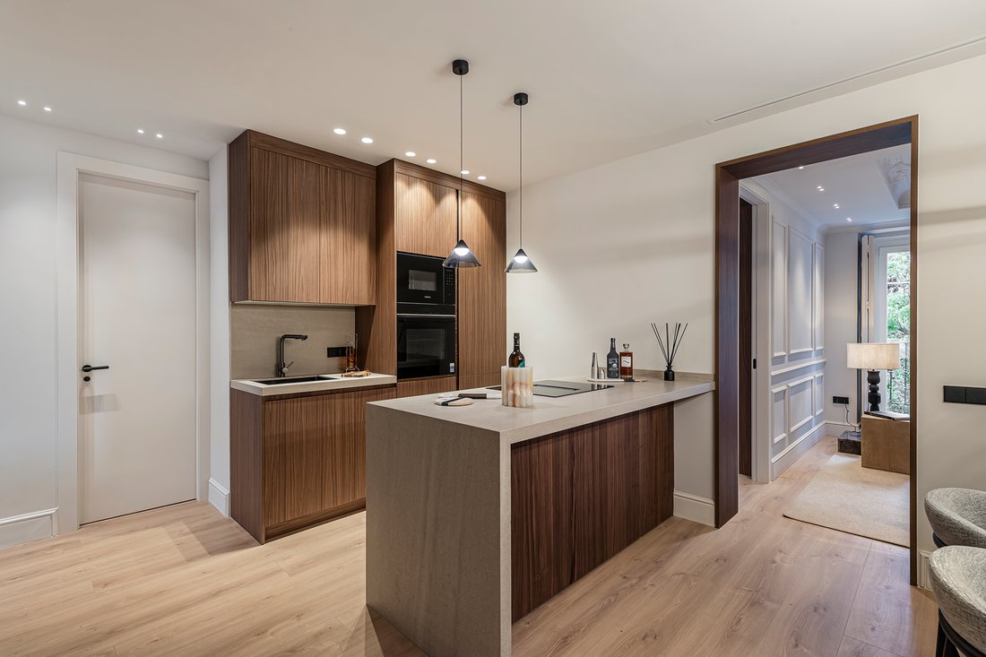 Apartment in Barrio Salamanca, Madrid, Spain 2 - 17536072
