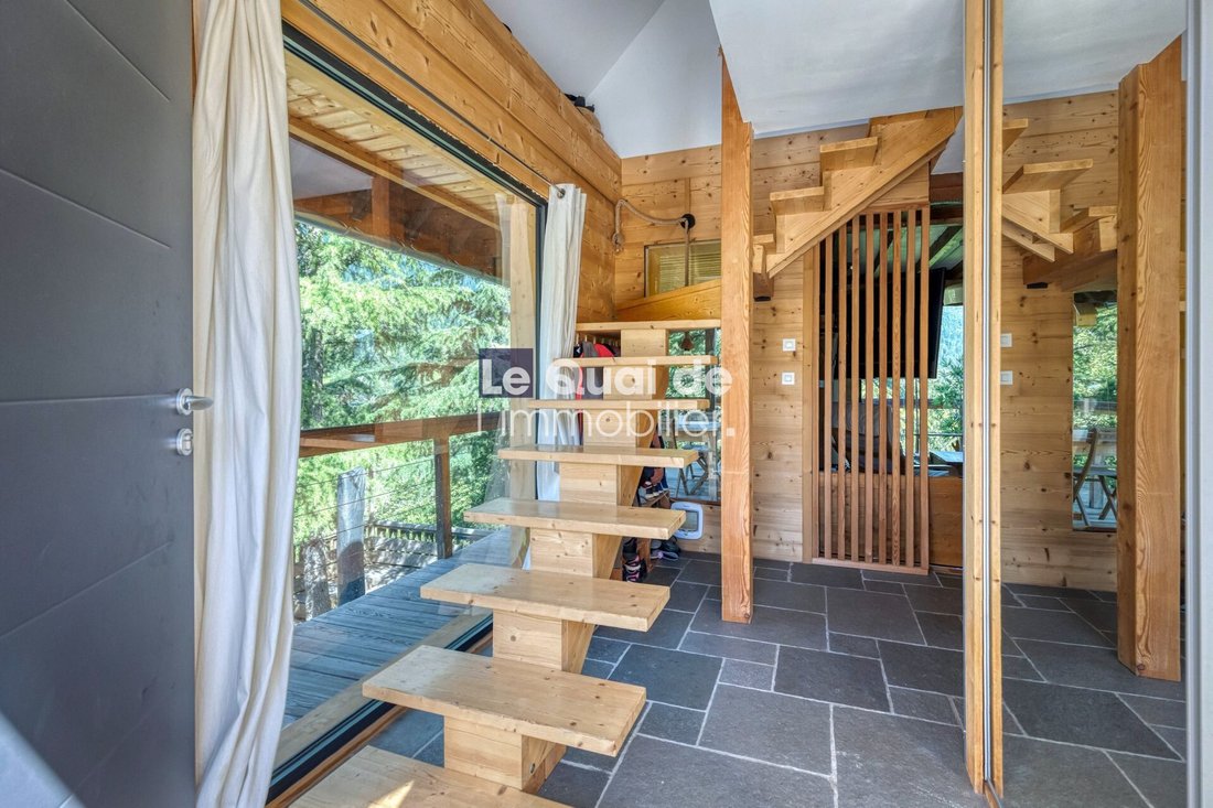 Chalet in Saint-Pierre-de-Chartreuse, Auvergne-Rhône-Alpes, France 4 - 17536095