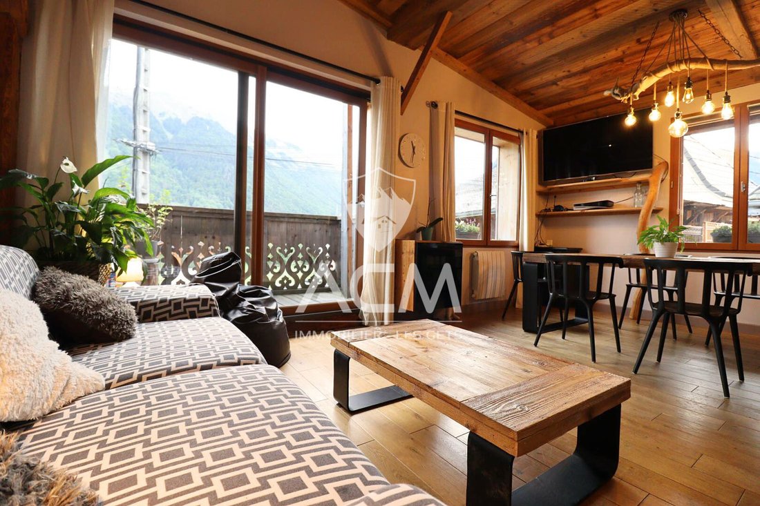 Apartment in Morzine, Auvergne-Rhône-Alpes, France 2 - 17536179