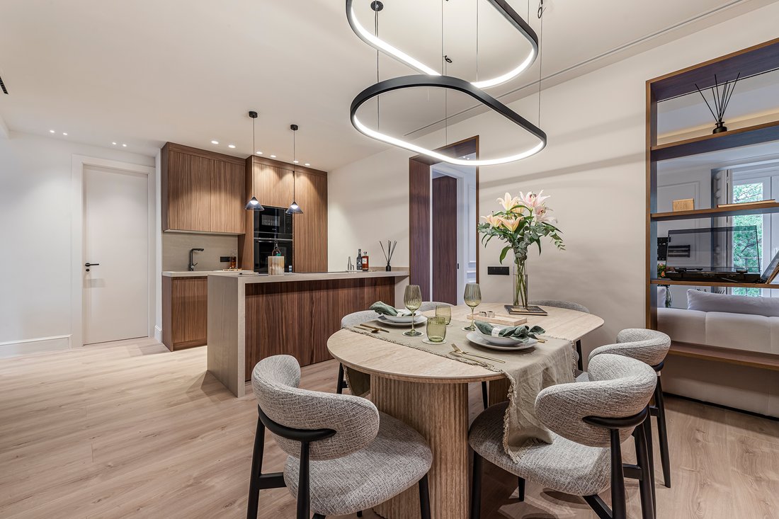 Apartment in Barrio Salamanca, Madrid, Spain 3 - 17536072