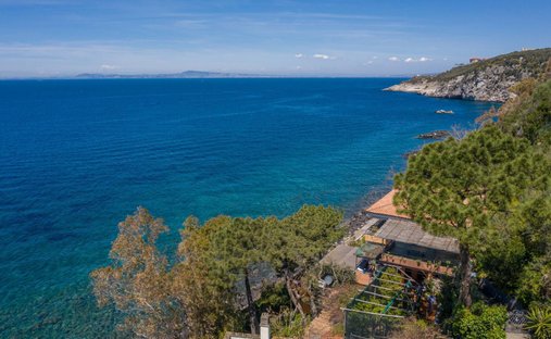 Villa en Massa Lubrense, Campania, Italia 1