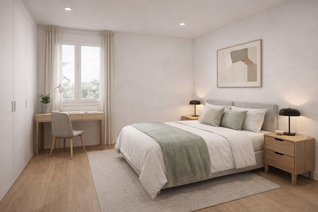 Apartment in Barrio Salamanca, Madrid, Spain 4 - 17536071