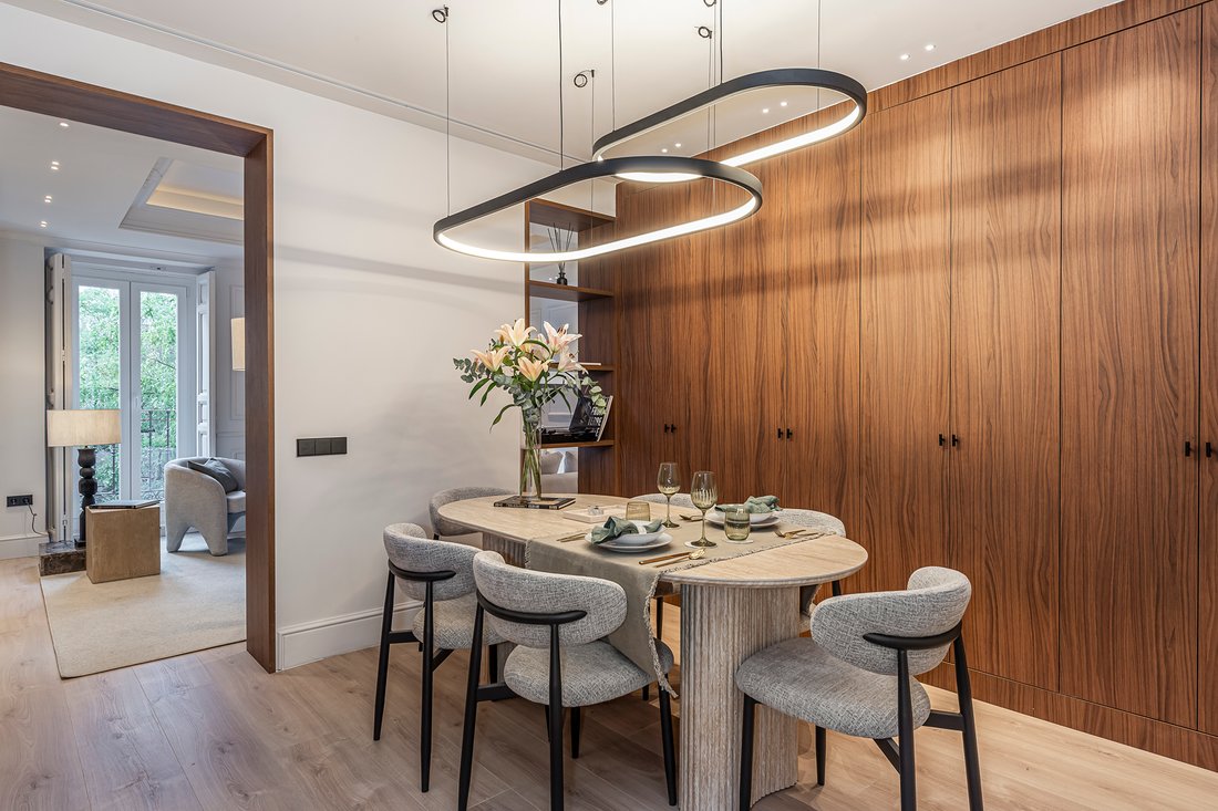 Apartment in Barrio Salamanca, Madrid, Spain 1 - 17536071