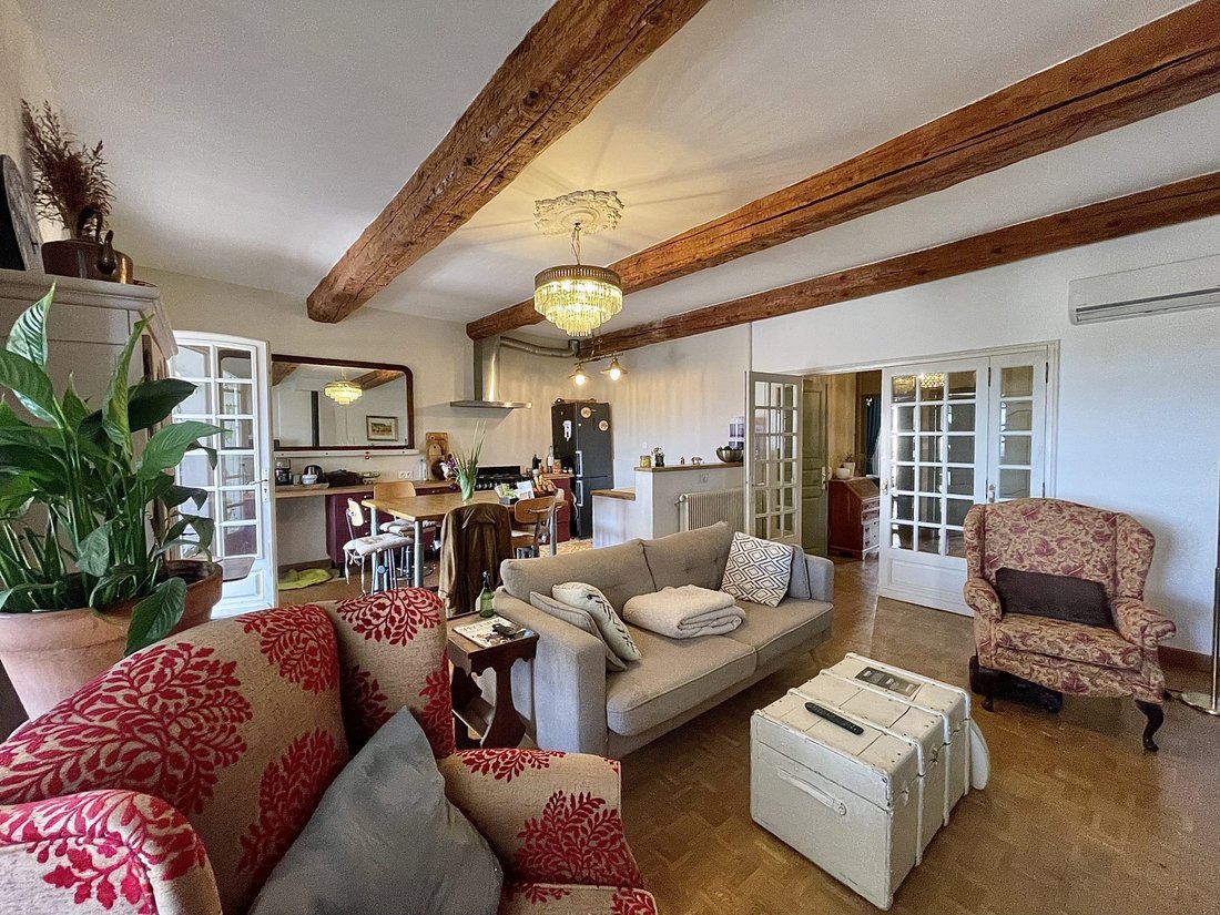 House in Servian, Occitania, France 1 - 16460443